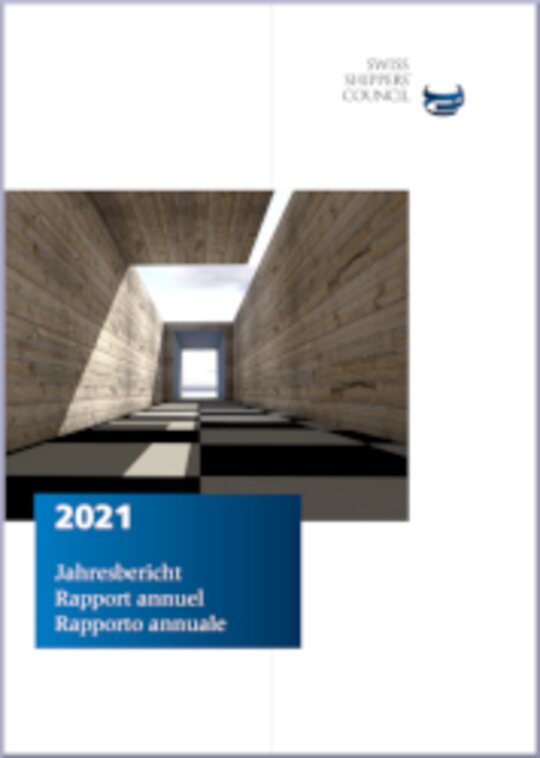 Rapport annuel 2021