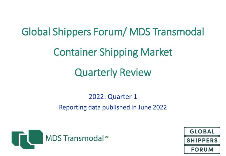 (29. Juni 2022)   Mangelnder Wettbewerb in der Containerschifffahrt