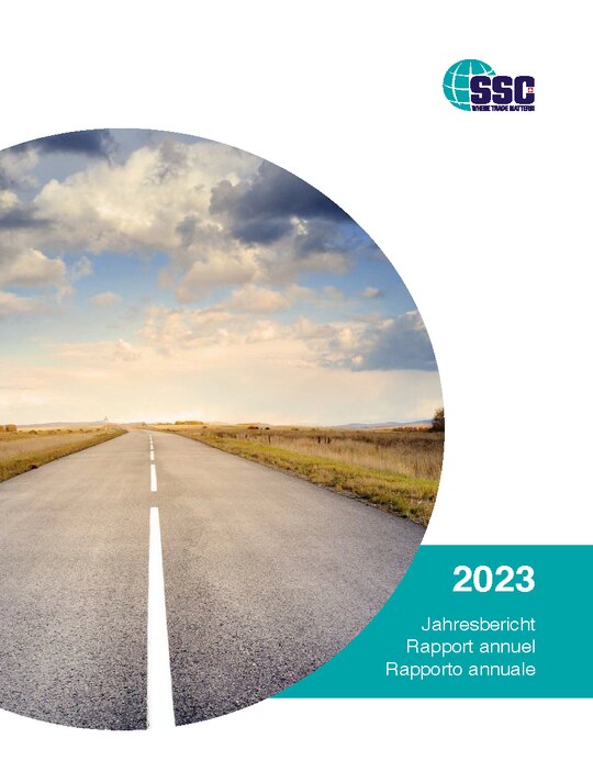 SSC Jahresbericht 2023