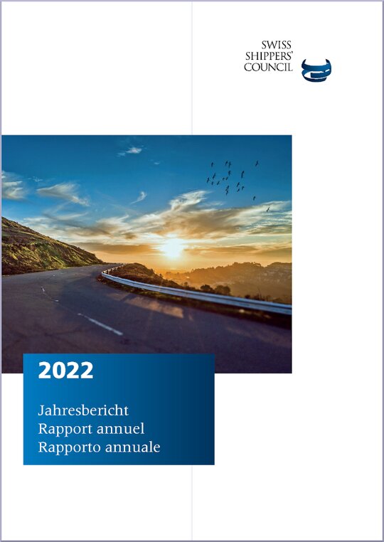 Rapport annuel 2022