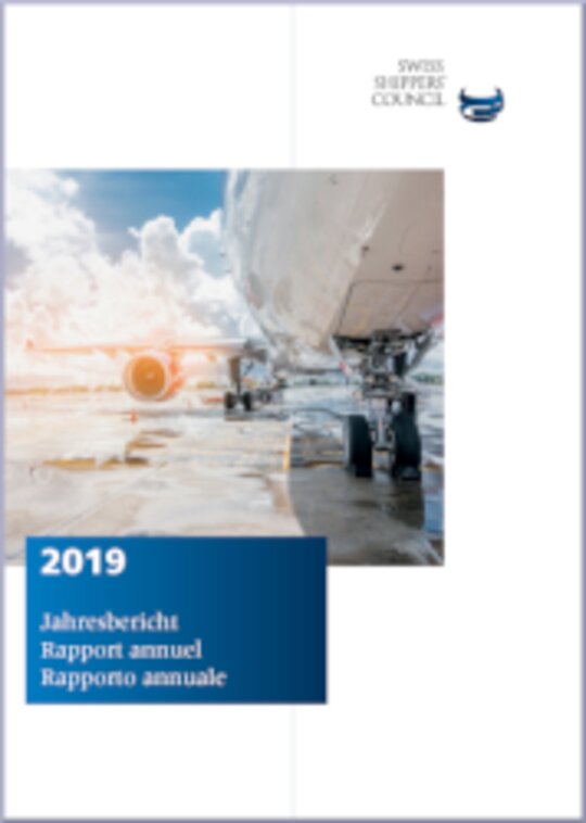 Rapport annuel 2019