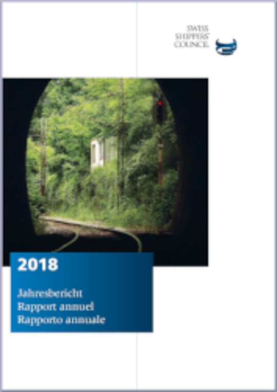 Rapport annuel 2018