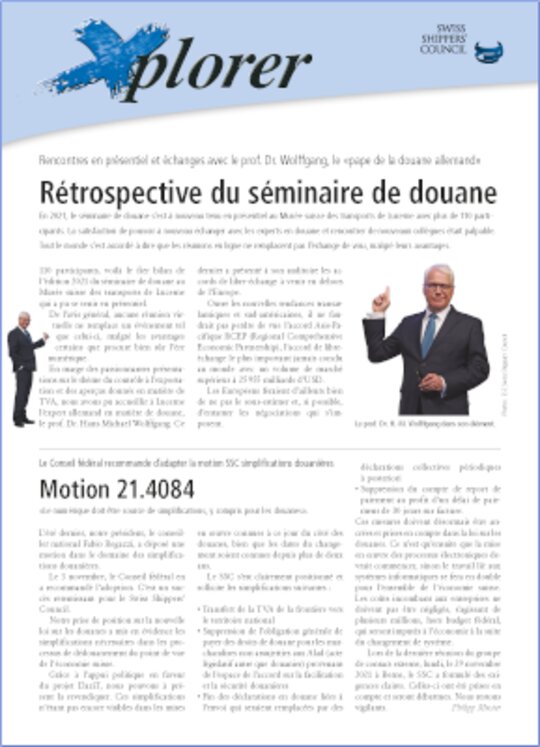 Xplorer - Décembre 2021